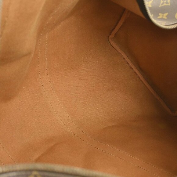 LOUIS VUITTON KEEPALL 50 TRAVEL HANDBAG MONOGRAM M41426 833SA YQ04069 BN02 - Picture 10 of 10